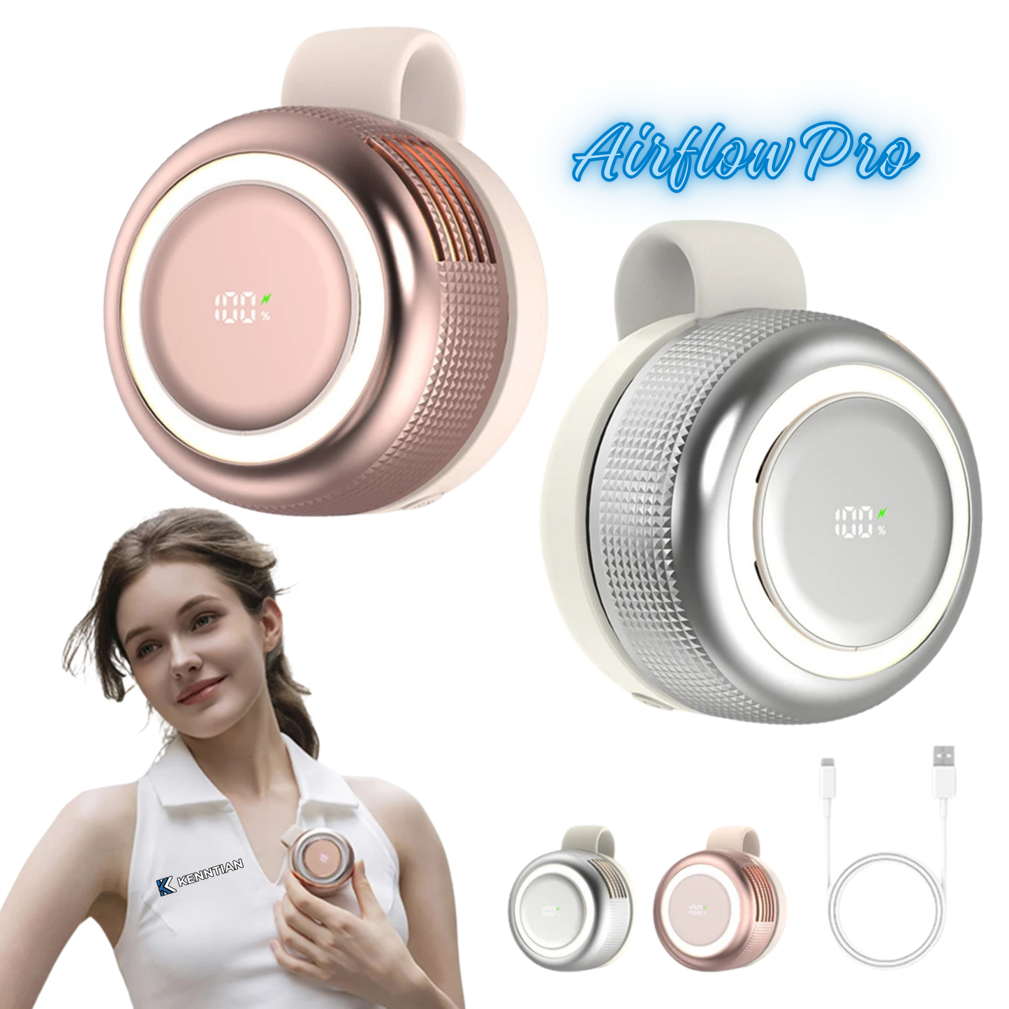 Airflow pro Kenntian