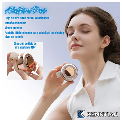 Airflow pro Kenntian
