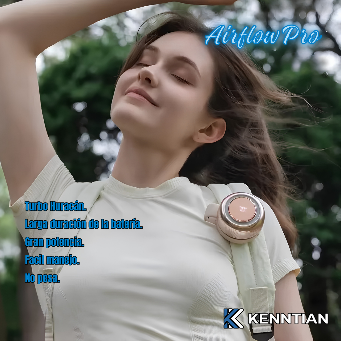 Airflow pro Kenntian