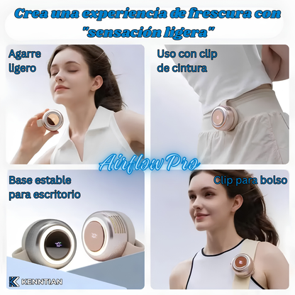 Airflow pro Kenntian