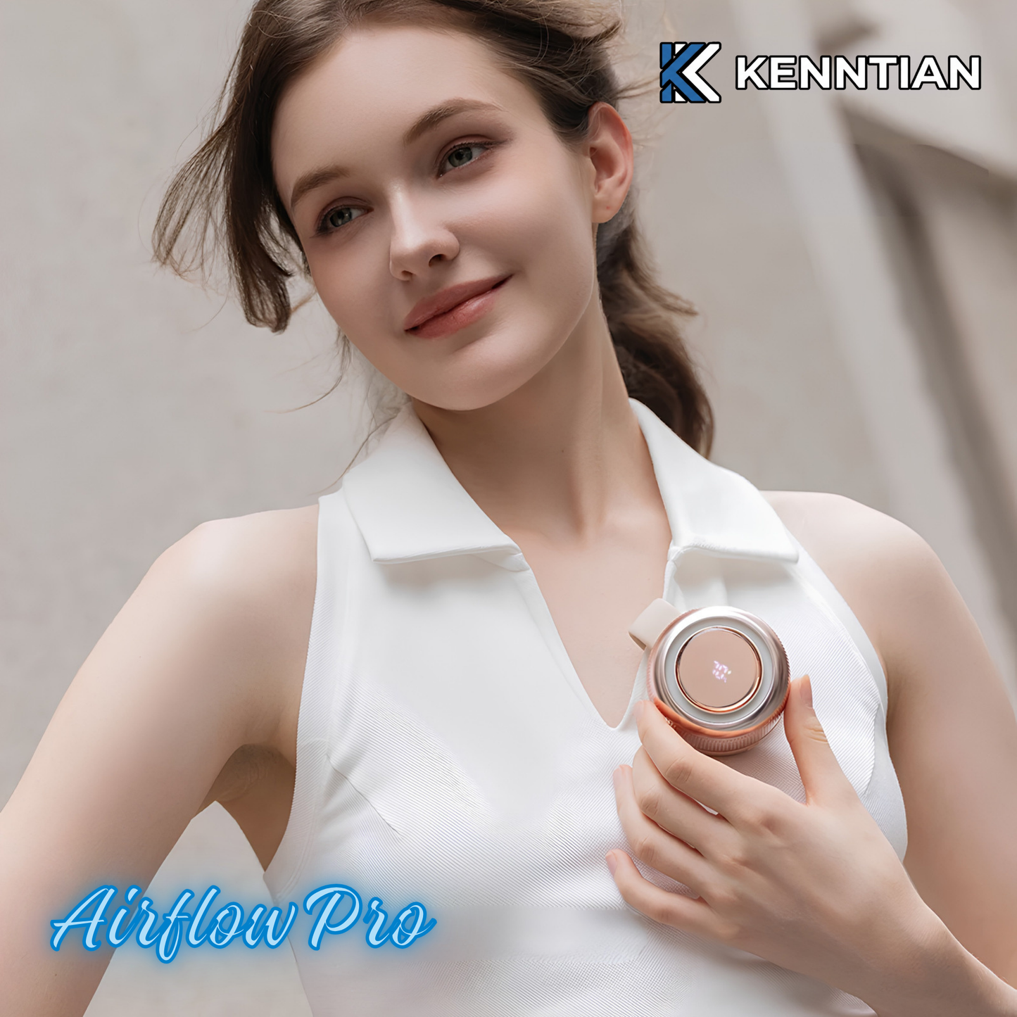 Airflow pro Kenntian